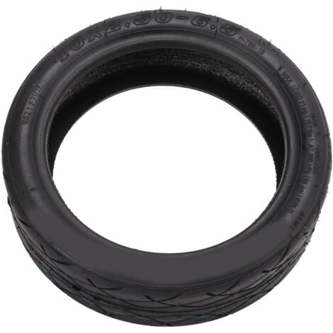 Pneumatico tubeless ammortizzante da 10 pollici 10x2.50-6.5 per monopattino elettrico, con aspirapolvere.