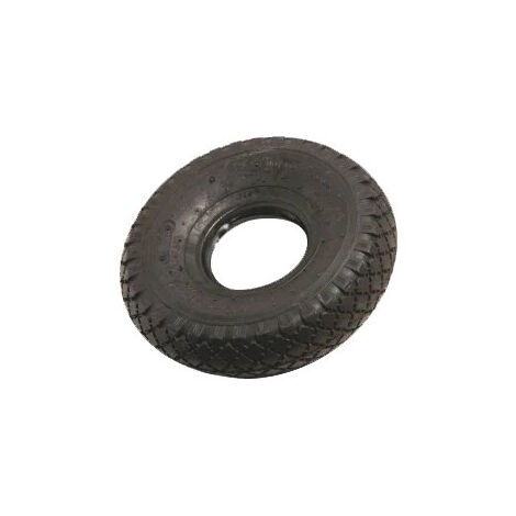 PNEUMATICO X RUOTA BRAVETTA  3.50X4 GOMMA NERA + PFU