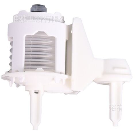 SJQKA Pneumatiksysteme, Luftpumpen, Ventile, Faltenbälge – GROHE Druckknopf-Reparaturset – Rahmen inklusive