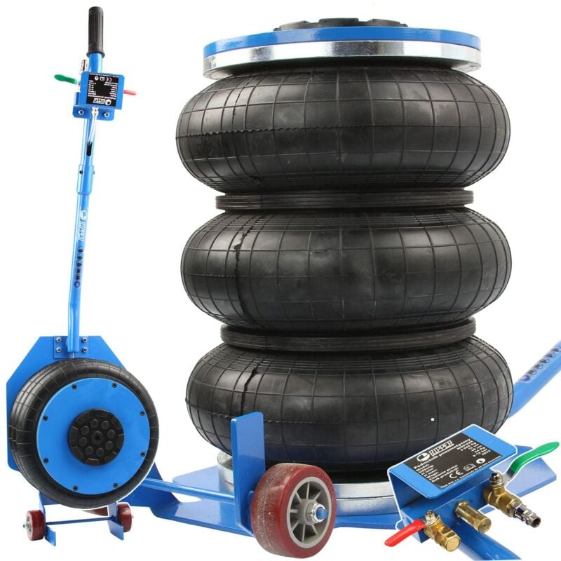 Pneumatique 6,0t bałwanek ripper/ mar-pol