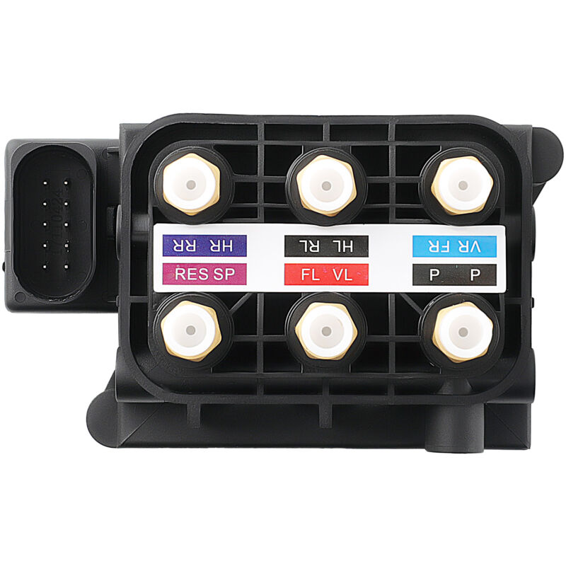 Pneumatique Bloc de Soupape Unité for Audi A6 A8 4F0616013 4Z7616007 4F0616005E