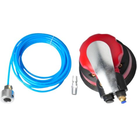 Pneumatique Ponceuse Air eau Pour Meubles Kit Avec Entr e