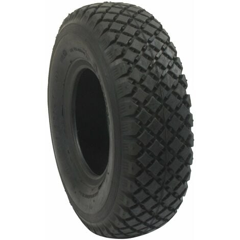 AXIS COMMUNICATIONS Pneumatique profil diamant 4 plis - Dimensions 410/350- 4 - (Montage avec chambre air) UNIVERSEL