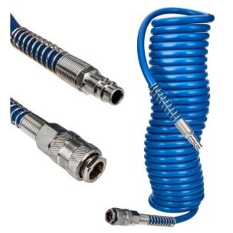 Pneumatique Spirale de Réservoir KD674 - 5x8 mm, 5 Mètres -