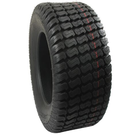 Pneumatique tubeless profil gazon 2 plis dimensions 13 x 500-6 GGP - CASTELGARDEN 125590018/0