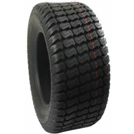 Pneumatique tubeless profil gazon 2 plis - Dimensions 16 x 650- 8 GGP - CASTELGARDEN 125590036/0