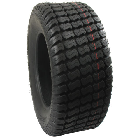 Pneumatique Tubeless Profil Gazon 4 Plis - Dimensions: 9 X 350 X 4