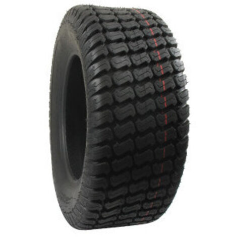 Pneumatique tubeless profil gazon 4 plis - Dimensions:18 x 650- 8