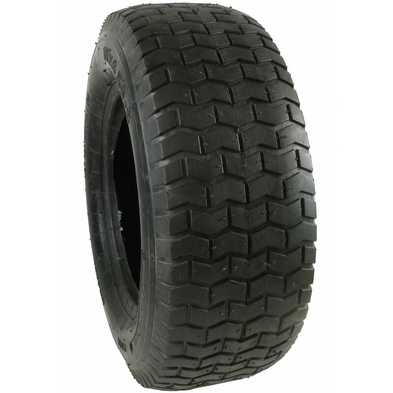 Pneumatique tubeless profil tennis 4 plis - Dimensions 13 x 500- 6 UNIVERSEL