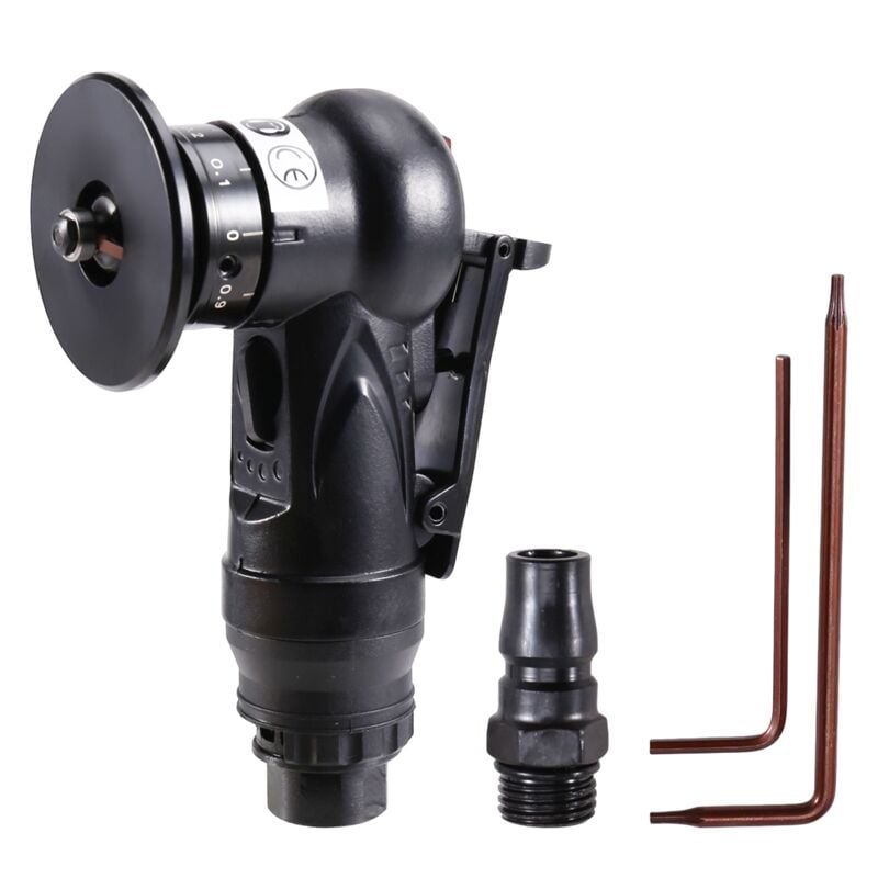 Image of Pneumatische Anfasmaschine 45 Arc Kanten Trimmen Ecke Entgraten c Winkel Klinge eu Stecker