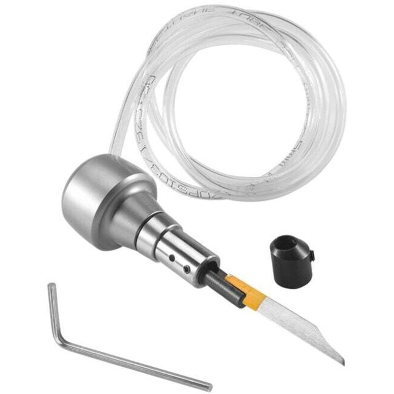 Image of Pneumatische Gravierwerkzeuge, Hammerhandstücke für die Schmuck- und Modellherstellung