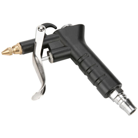 Pneumatische Reinigungspistole, 1/4" Hochdruckpistole für Kompressor