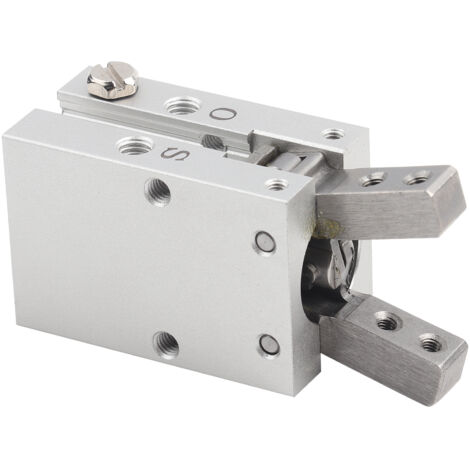 Pneumatischer Fingerzylinder in Parallelbauweise MHC2-10D/16D