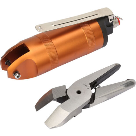 Pneumatischer Kunststoffschneider mit Luftschere für präzise Schnitte 10 mm/6,5 mm