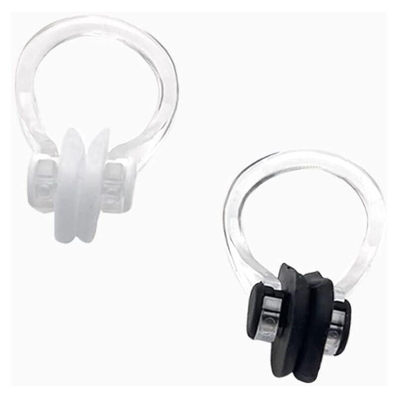 Image of Stück Silikon-Nasenclips zum Schwimmen, für Anfänger oder Profis