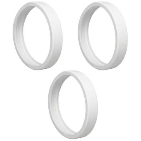 Pneus de rechange pour quad Polaris 180/280/360/380 et piscine C10 – Lot de 3 pièces en caoutchouc haute résistance