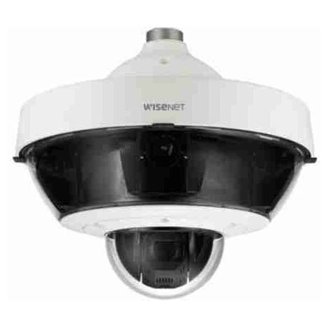 PNM-9322VQP HANWHA PNM-9322VQP 5CH 32x Zoom Multisensor mit integriertem PTZ