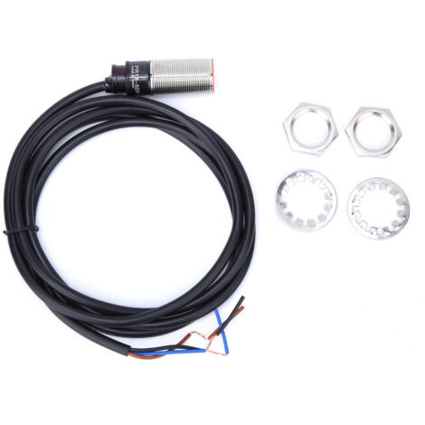 PNP NO 5mm DC 10-30V 3-Draht induktiver Näherungssensor
