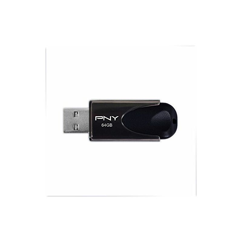 

Attaché 4 2.0 64GB - PNY