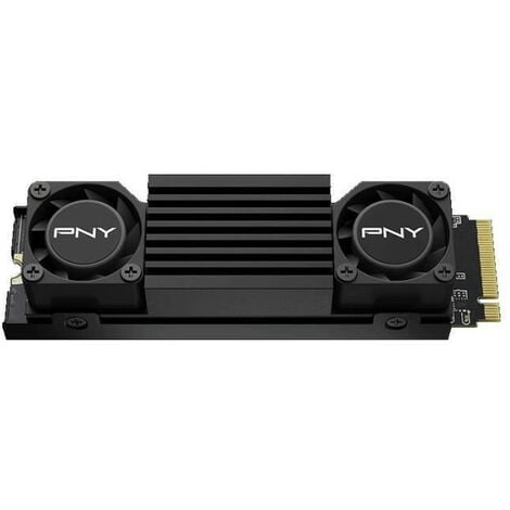 PNY - Disque SSD Interne XLR8 CS3040 1To M.2 NVMe Gen 4