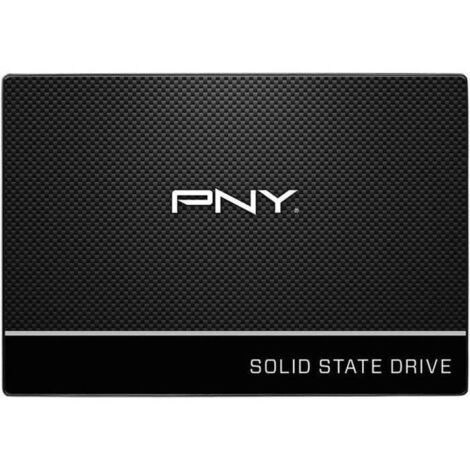 PNY CS900 2.5" 500 GB Serial ATA III 3D TLC