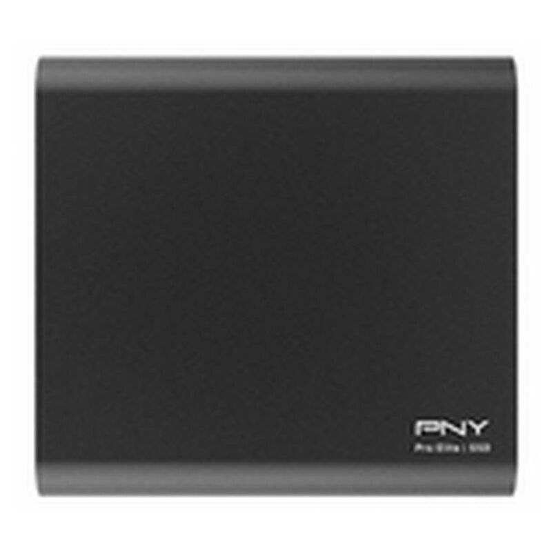 

Disco Duro Externo Pro Elite 250 GB SSD Negro - PNY