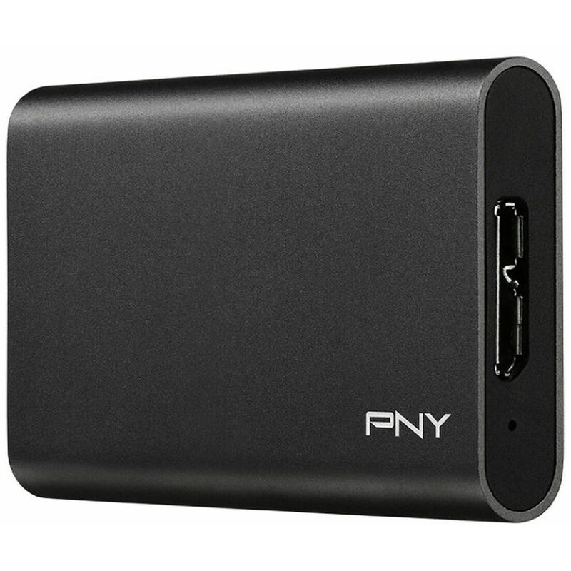 

Disco Duro Externo PSD1CS1050-240-FFS Elite CS1050 SSD USB 3.1 Negro - PNY