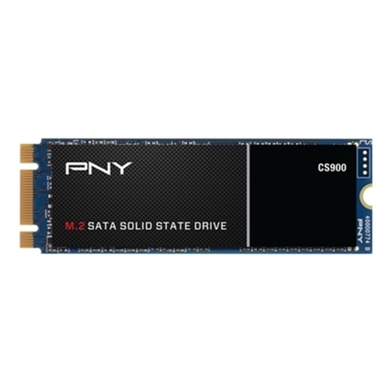 

Disco Duro CS900 M.2 SATA 3 SSD 1 TB - PNY