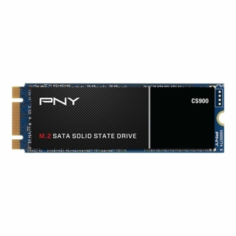 

PNY Disco Duro PNY CS900 M.2 SATA 3 SSD 250 GB