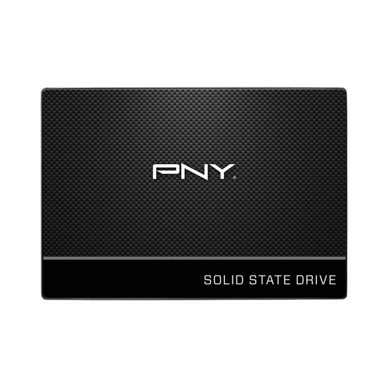 

Disco Duro SSD SSD7CS900-120-PB 2,5' SATA3 512 GB SSD 120 GB - PNY