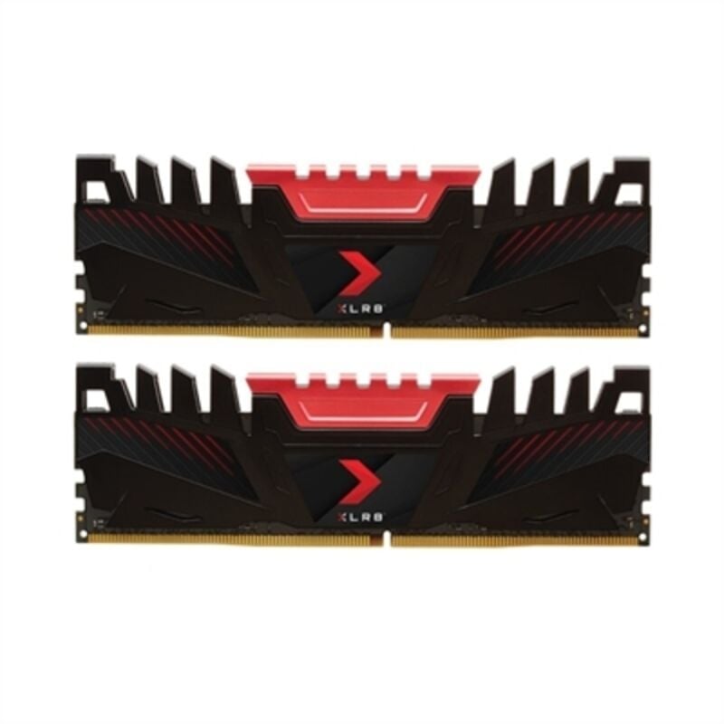 

Memoria RAM XLR8 16 GB DDR4 3200 Mhz CL16 DIMM - PNY