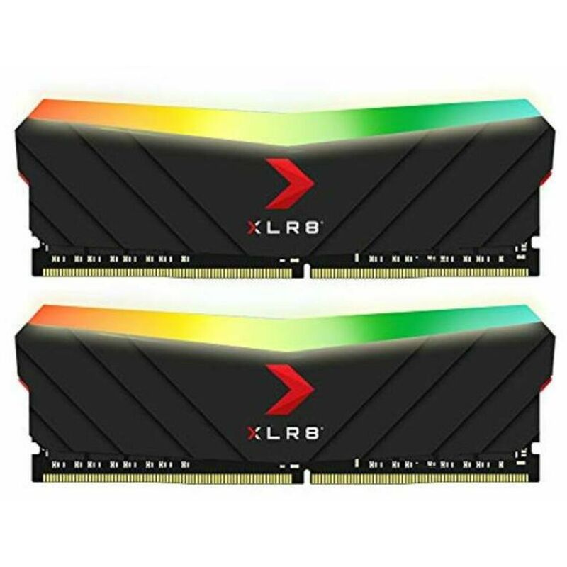 

Memoria RAM XLR88 Gaming Epic 2x8 GB DDR4 16 GB - PNY