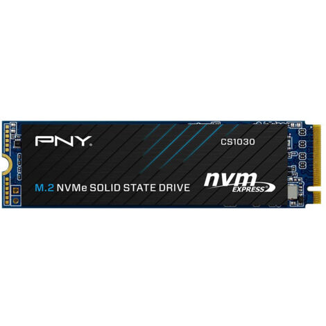 PNY SSD 1TB M.2 NVMe PCIe Gen3 CS1030