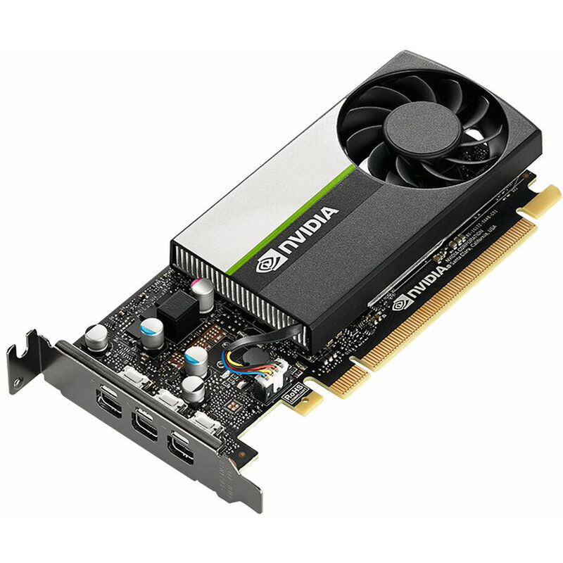 

Tarjeta Gráfica VCNT400-PB NVIDIA T400 GDDR6 2 GB - PNY