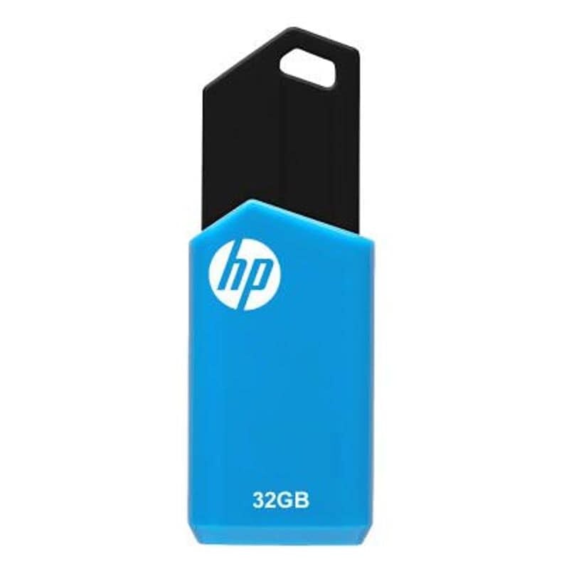 Pny PNY HP v150w 32GB USB2.0 Flash Drive - Blue