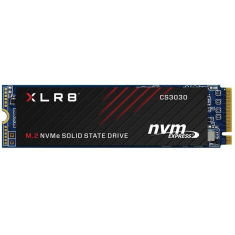 PNY XLR8 CS3030 M.2 2 TB PCI Express 3D TLC NVMe