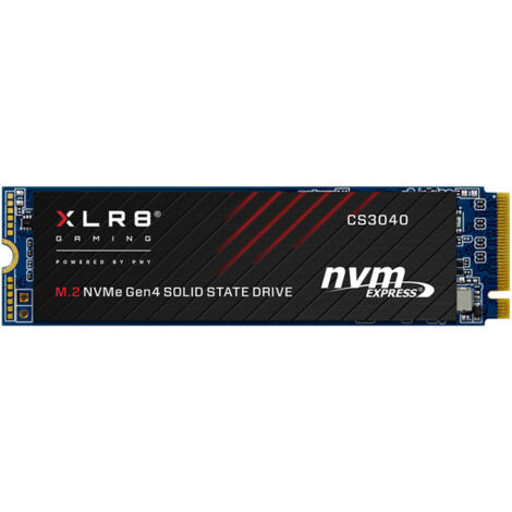 PNY XLR8 CS3040 M.2 2 TB PCI Express 4.0 3D NAND NVMe