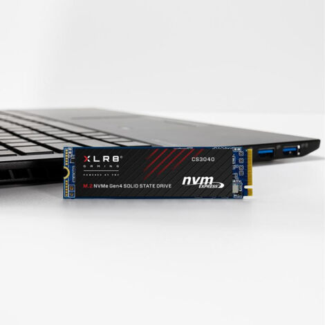 PNY XLR8 CS3040 M.2 2 To PCI Express 4.0 3D NAND NVMe