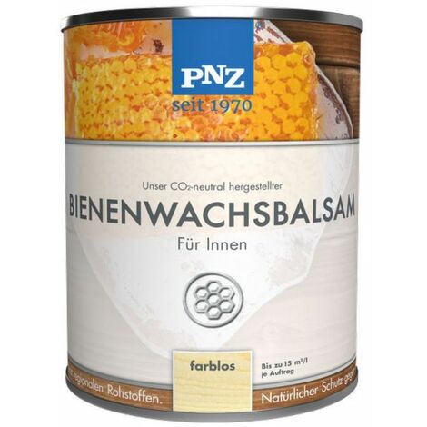 PNZ Bienenwachsbalsam 0,75 l - 07200