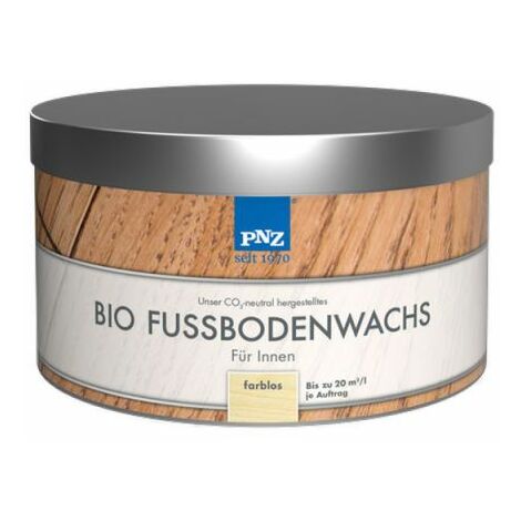PNZ Bio Fußbodenwachs 2,50 l - 07301
