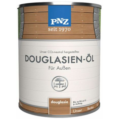 PNZ Douglasien-Öl (douglasie) 2,50 l - 08208
