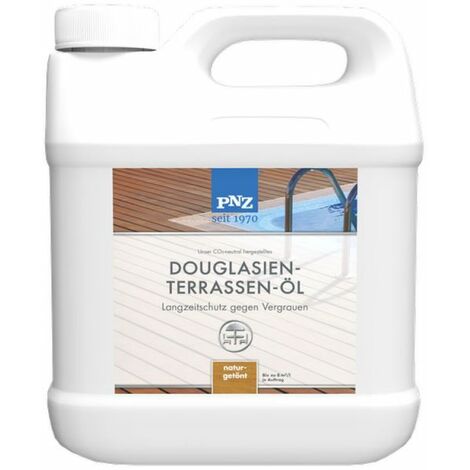 PNZ Douglasien-Terrassen-Öl (naturgetönt) 1,00 l - 05060