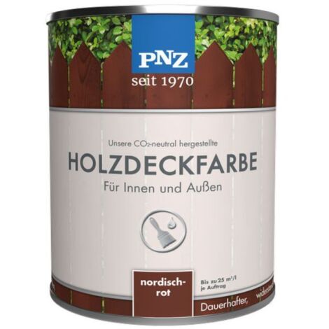 PNZ Holzdeckfarbe (royalblau) 0,75 l - 75043