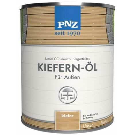 PNZ Kiefern-Öl (kiefer) 2,50 l - 08234