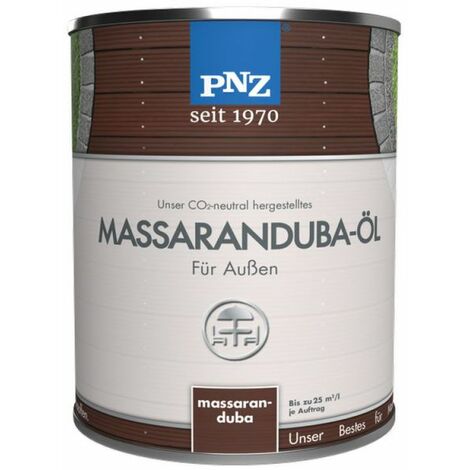 PNZ Massaranduba-Öl (massaranduba) 2,50 l - 08205