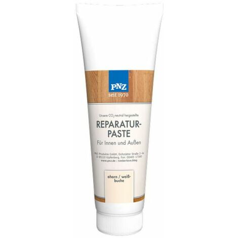 PNZ Reparaturpaste (buche / oregon / pinie) 0,15 kg - 10712