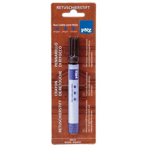 PNZ Retuschierstift (schwarz) 1,00 St - 10538