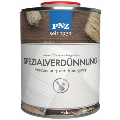 PNZ Spezialverdünnung 0,75 l - 20760