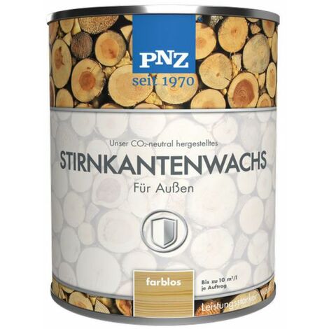 PNZ Stirnkantenwachs 0,25 l - 05070