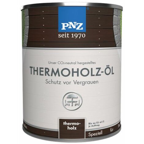 PNZ Thermoholz-Öl (thermoholz) 2,50 l - 19976